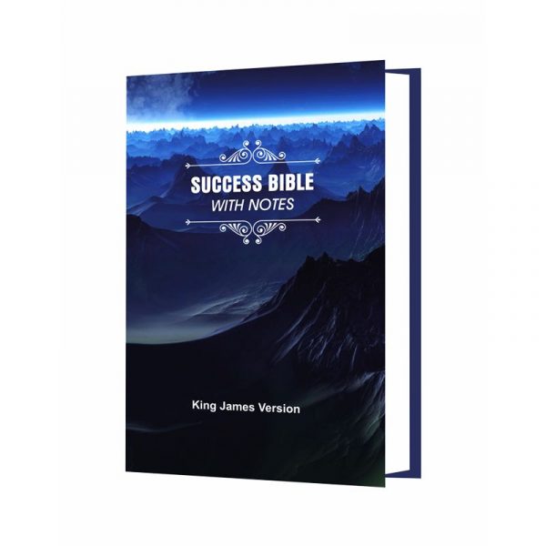 Success Bible with Notes