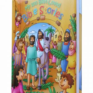 my 100 best loved bible stories