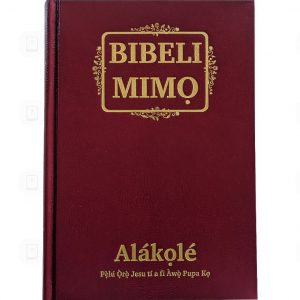 Bibeli Mimo Alakole