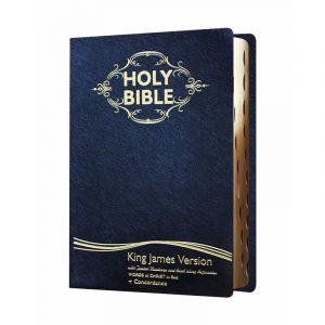 Large print kjv Bible