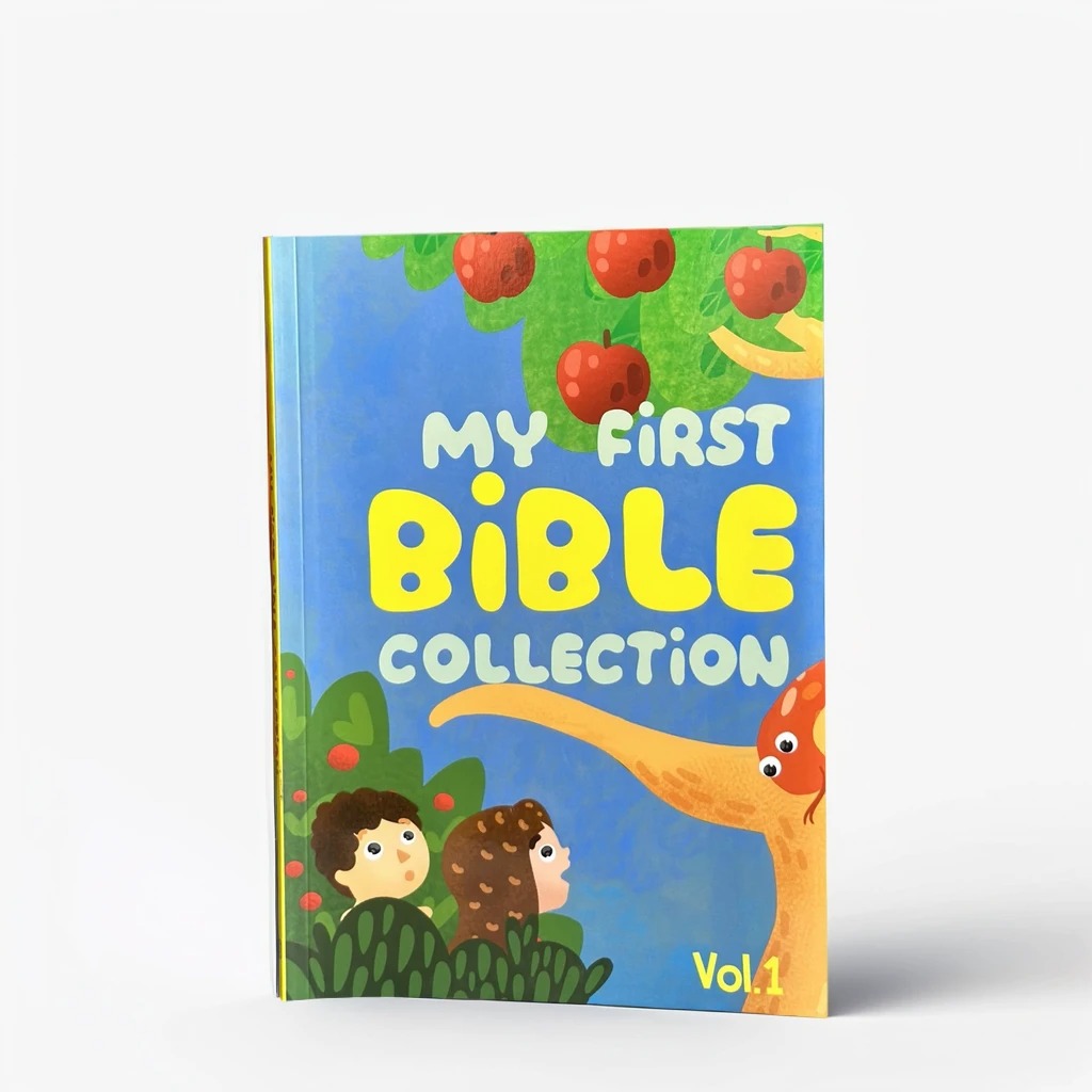 My First Bible Collection for kids