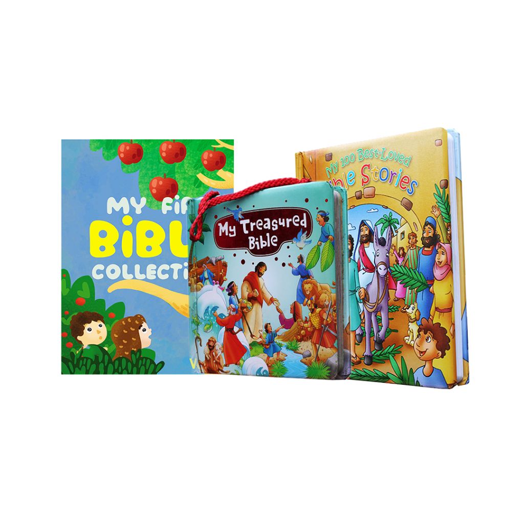 Children s Bible Collection Bible Story Bible Store