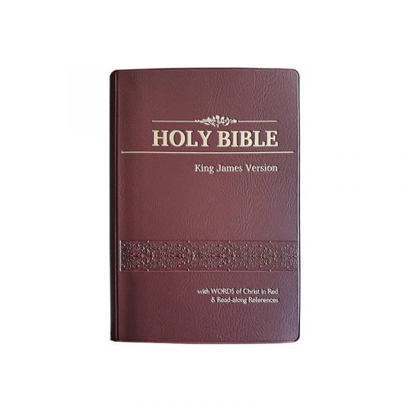 KJV reference Bible