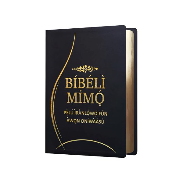 Bibeli Mimo pelu Iranlowo fun Awon Oniwasu