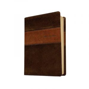 Every Man's Bible NIV Deluxe Heritage Edition