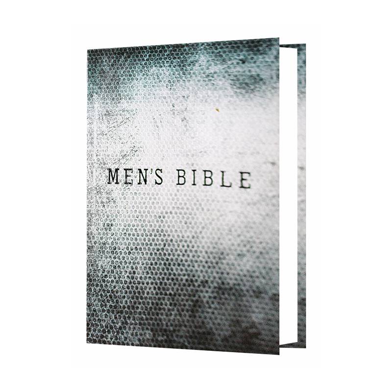 Men's Study Bible