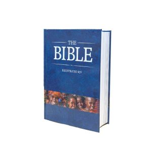The Bible Illustrated KJV