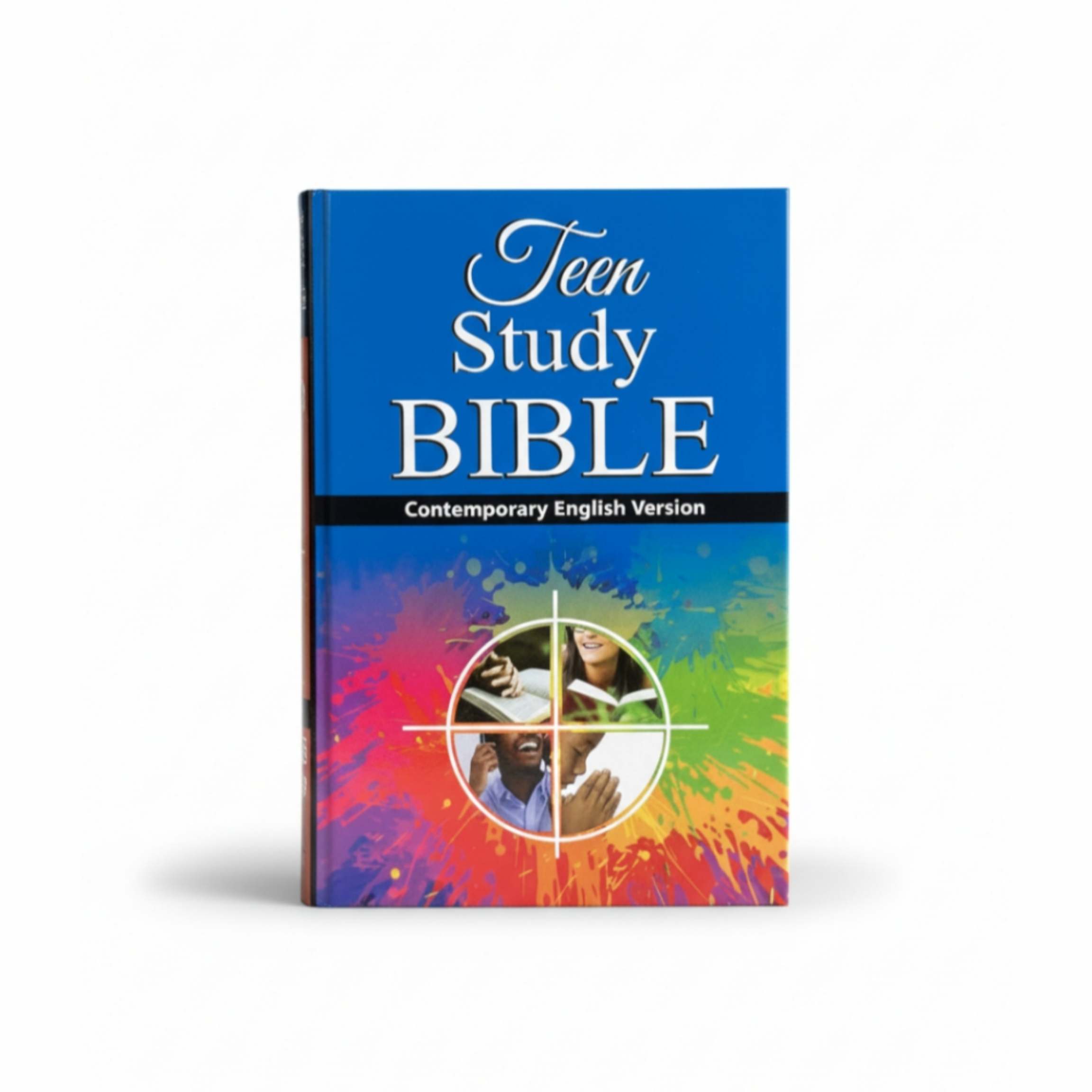 Teen Study Bible Contemporary English Version