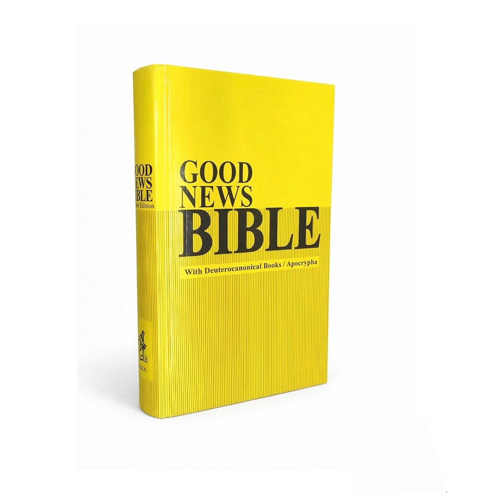 Good News Bible Deuterocanonical