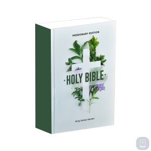 Holy Bible Missionary Edition KJV