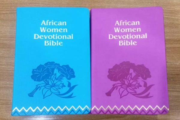 African Women Devotional Bible - Image 3