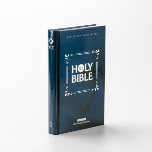 New Living Translation (NLT) Bible - Thinline Reference