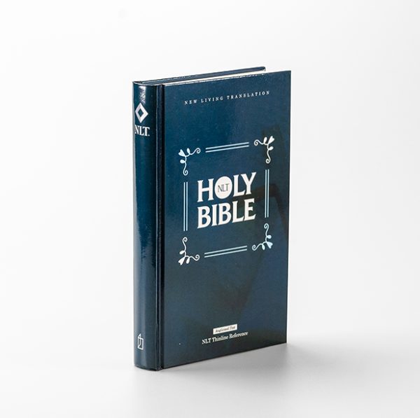 New Living Translation (NLT) Bible - Thinline Reference