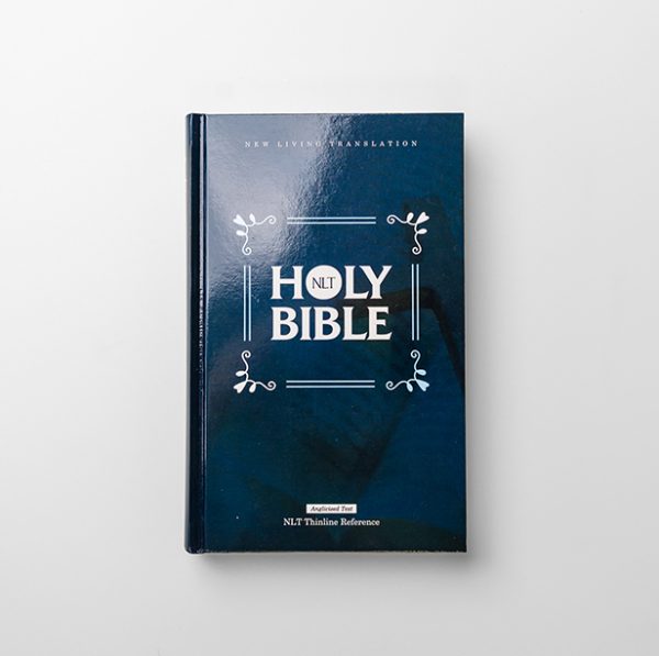 New Living Translation (NLT) Bible - Thinline Reference - Image 2