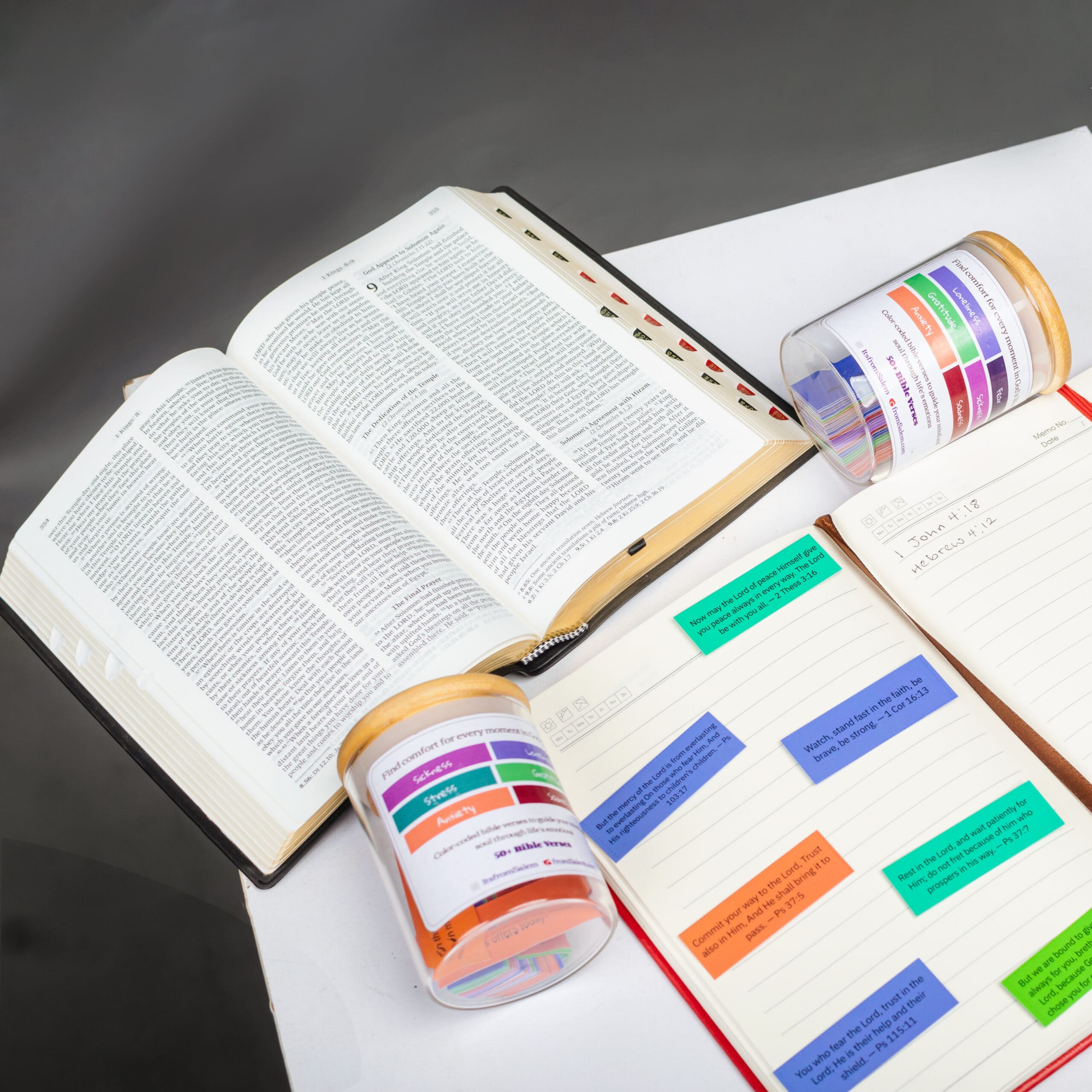 Scripture Jars - Image 5