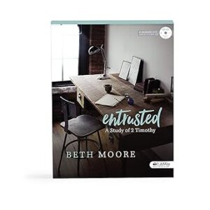 Entrusted Bible Study Kit