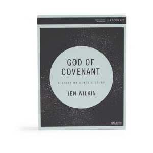 God of Covenant. A Study of Genesis 12-50 by Jen Wilkin