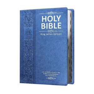 KJV Classic Leather Bible